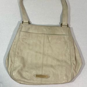 Marc by Marc Jacobs off white tote bag purse